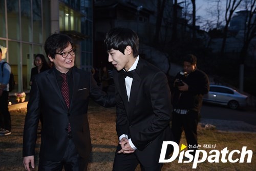  STARCAST: “الممثل ممثل، أليس كذلك؟”… Lee Joon (MBLAQ) و يوم جائزة أفضل ممثل مبتدئ (#엠블랙 #남자답게) 142920893_32