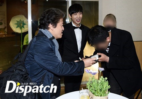  STARCAST: “الممثل ممثل، أليس كذلك؟”… Lee Joon (MBLAQ) و يوم جائزة أفضل ممثل مبتدئ (#엠블랙 #남자답게) 142921649_39